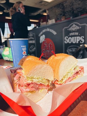 Fat Guys Fresh Deli by null