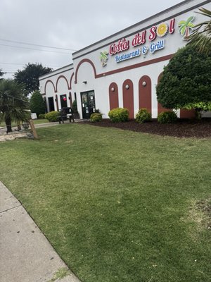 Costa Del Sol #1 South Blvd by null