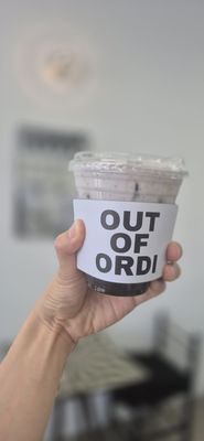 OUT OF ORDI by null
