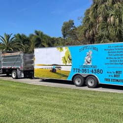 Castellanos Landscaping - This is what we drive