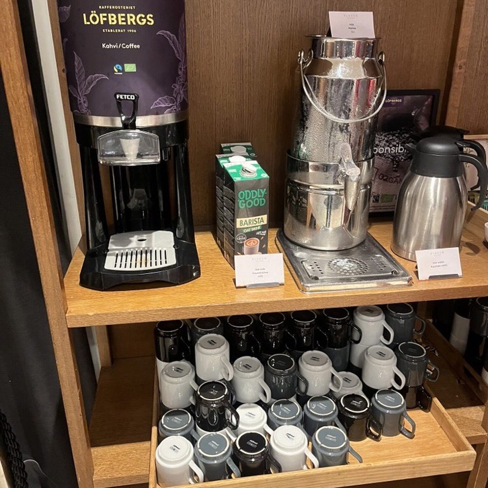 Klaus K - Breakfast coffee and tea - Hotels Near Me - Helsinki, 18 Klaus K - Breakfast coffee and tea - Hotels Near Me - Helsinki, 18