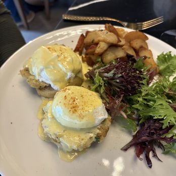 Ritual House - Crab eggs benedict - Breakfast & Brunch Near Me - Pittsburgh, Pennsylvania Ritual House - Crab eggs benedict - Breakfast & Brunch Near Me - Pittsburgh, Pennsylvania
