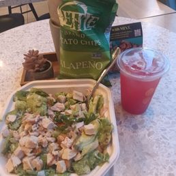 Chicken Caesar with Xtra avo