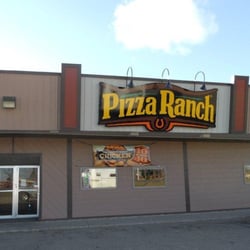 Pizza Ranch - Pizza Ranch In Carrington, ND.