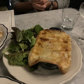 Mr. Digby’s - Chicken pot pie - Cocktail Bars Near Me - San Francisco, California