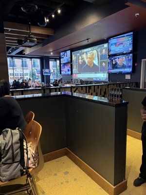 Tom's Watch Bar - National Harbor by null