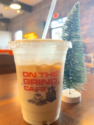 On the Grind Cafe by null