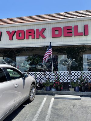 New York Deli by null