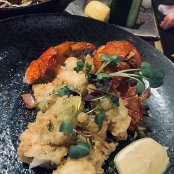 Ozumo - Lobster Tail - Izakaya Near Me - San Jose, California