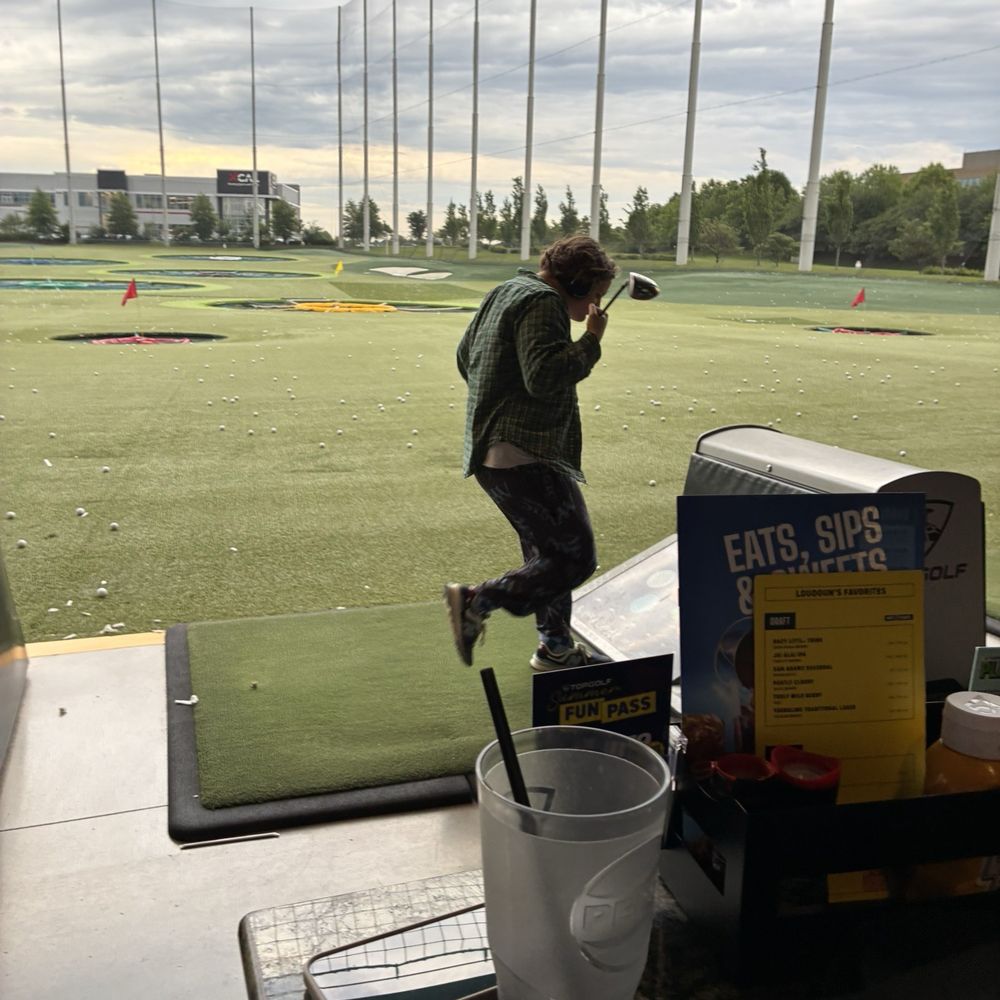 Topgolf - Golf Near Me - Ashburn, Virginia