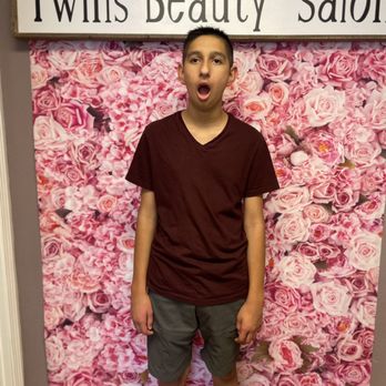 Twins Beauty Salon - Surprised the high and tight looks so amazing! - Nail Salons Near Me - Girard, Ohio Twins Beauty Salon - Surprised the high and tight looks so amazing! - Nail Salons Near Me - Girard, Ohio