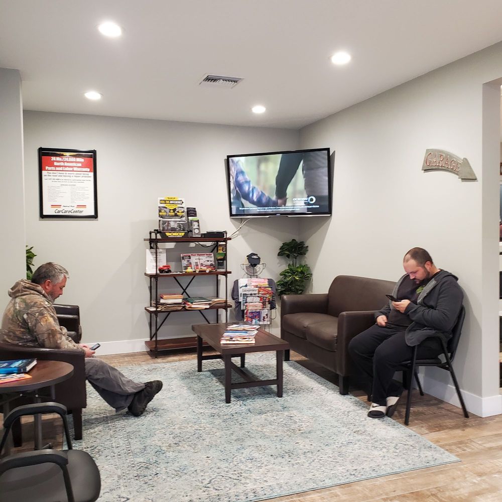 EVANS AUTOMOTIVE AND TIRE CENTER Updated September 2024 22 Photos