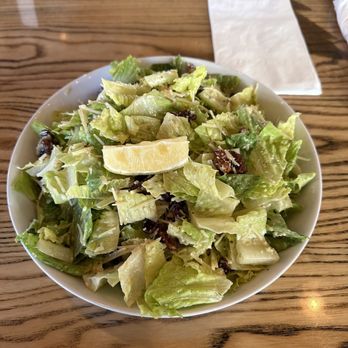Backwoods Brewing - Small Caesar salad - Breweries Near Me - Portland, Oregon Backwoods Brewing - Small Caesar salad - Breweries Near Me - Portland, Oregon