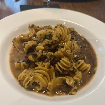Court Street Kitchen - Mushroom Ragu - American Near Me - Cincinnati, Ohio Court Street Kitchen - Mushroom Ragu - American Near Me - Cincinnati, Ohio