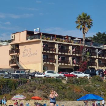 Inn At Avila Beach - View from the beach - Resorts Near Me - Avila Beach, California Inn At Avila Beach - View from the beach - Resorts Near Me - Avila Beach, California