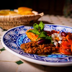 Le Bazaar - Cooked vegetable salads