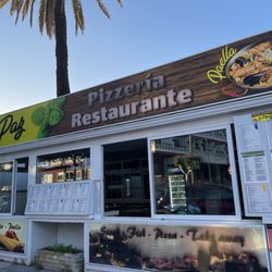 Pizzeria La Paz - Best Pizza, Service and price in LaPaz