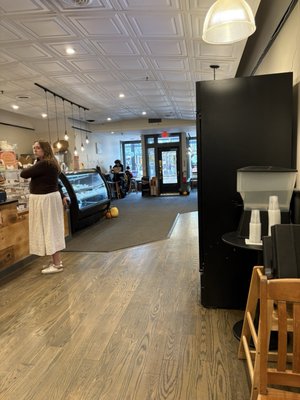 Black Cap Coffee & Bakery by null