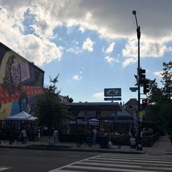 Aslin Beer Company - Outside