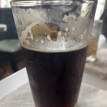 Toasty's Tavern - Shannon and the Dude Hazelnut Brown beer - Bars Near Me - Louisville, Kentucky
