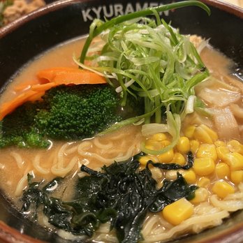 Kyuramen - Suwanee - Vegetable ramen - Ramen Near Me - Suwanee, Georgia Kyuramen - Suwanee - Vegetable ramen - Ramen Near Me - Suwanee, Georgia