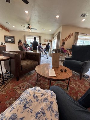 Limestone Terrace Vineyard by null