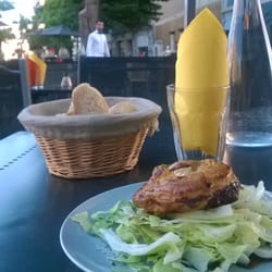 Les fées des mets - Feuilleté au chèvre