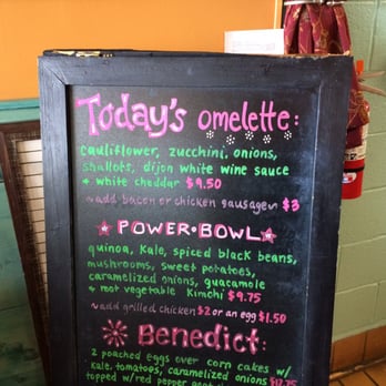 Juicy Kitchen - Great daily specials. - Breakfast & Brunch Near Me - Ann Arbor, Michigan