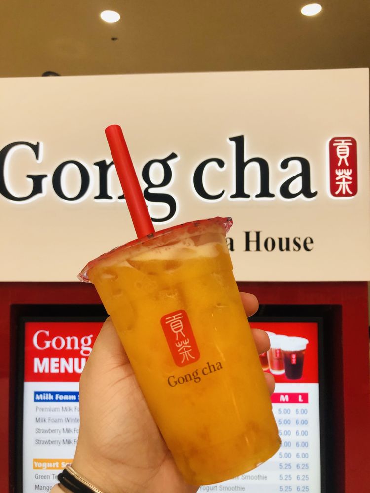 GONG CHA 40 Photos & 22 Reviews 6505 Perimeter Mall, Dunwoody