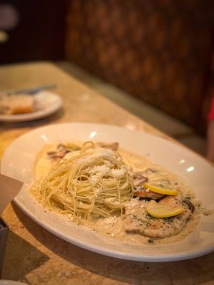 The Cheesecake Factory by null
