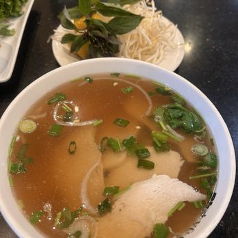 Pho Vu - #16 Chicken Pho - Vietnamese Near Me - Palm Desert, California