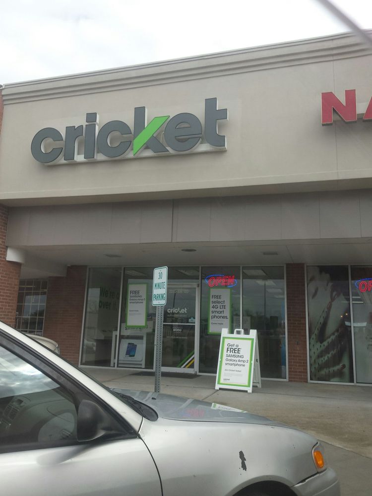CRICKET 2220 Nicholasville Rd, Lexington, Kentucky Mobile Phones