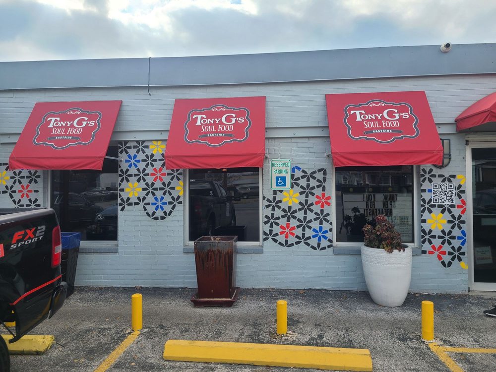 Tony G's Soul Food