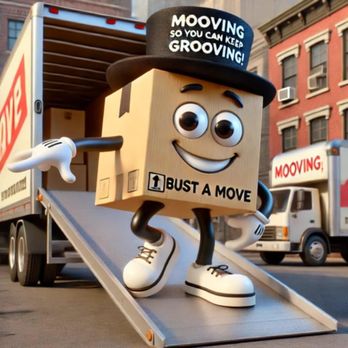 Bust A Move - Movers Near Me - Lawrence, Kansas Bust A Move - Movers Near Me - Lawrence, Kansas