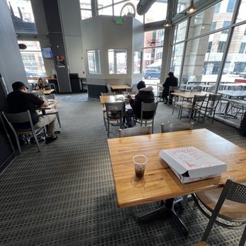 Times Square Kitchen - 1st floor of dining area - Salad Near Me - Owings Mills, Maryland Times Square Kitchen - 1st floor of dining area - Salad Near Me - Owings Mills, Maryland