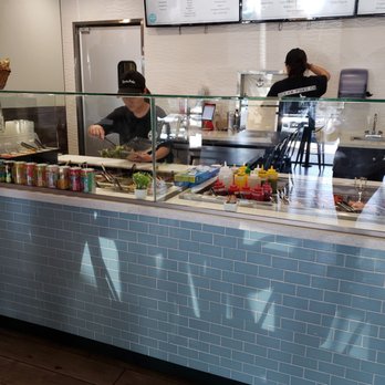 Ocean Poke - We come here 2 to 3 times a week, never disappoints. Try the miso soup. The most topping/sauce options I have ever seen at a poke place! - Poke Near Me - Murrieta, California Ocean Poke - We come here 2 to 3 times a week, never disappoints. Try the miso soup. The most topping/sauce options I have ever seen at a poke place! - Poke Near Me - Murrieta, California