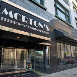 Exterior photo of Morton's The Steakhouse - Nashville, Tennessee Exterior photo of Morton's The Steakhouse - Nashville, Tennessee