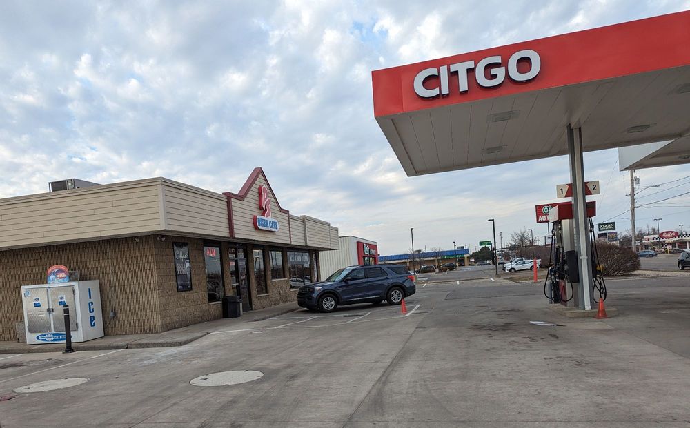 CITGO 918 N Wisner St, Jackson, Michigan Gas Stations Phone