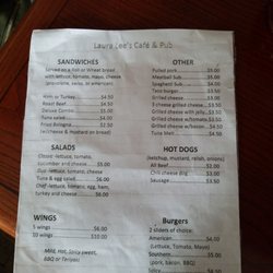 Laura Lee's Cafe & Pub