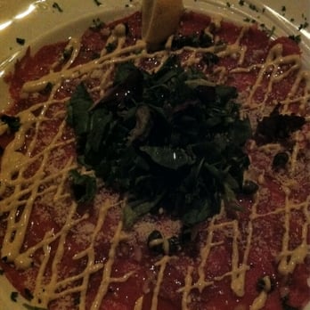 Bistecca - Beef Carpaccio - Italian Near Me - Las Vegas, Nevada Bistecca - Beef Carpaccio - Italian Near Me - Las Vegas, Nevada