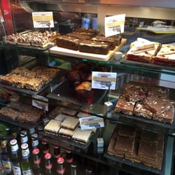 Chunky Monkeys Coffee - Lovely range of cakes and traybakes