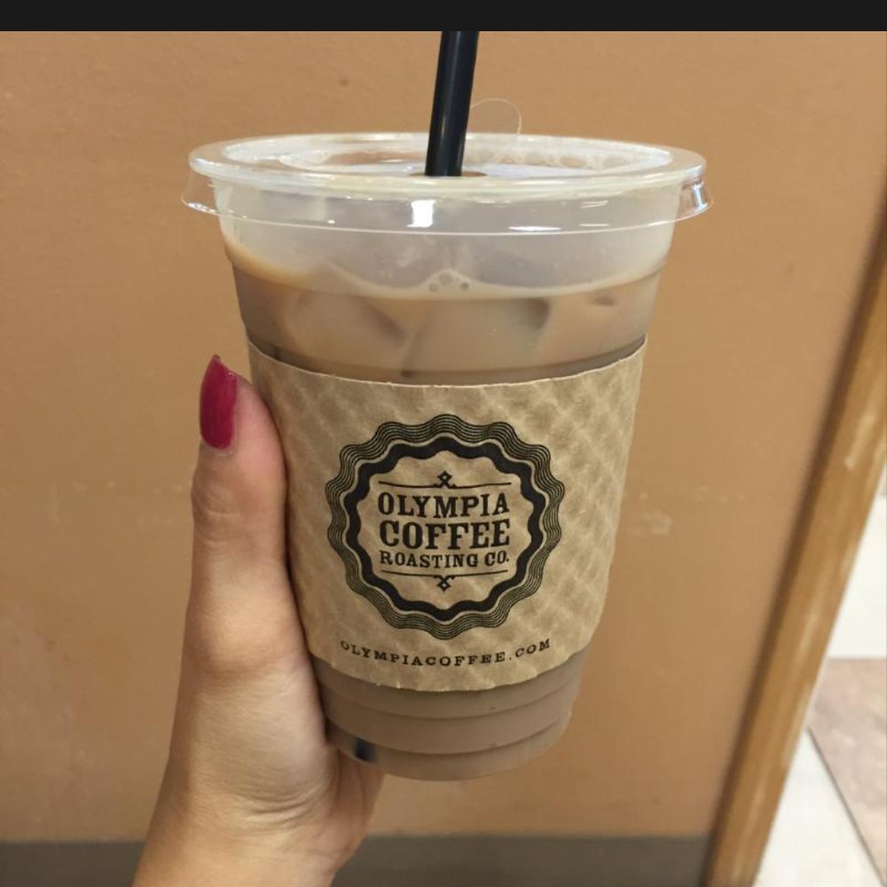 Olympia Coffee - Iced soy chai tastay!!! - Coffee & Tea Near Me - Olympia, Washington Olympia Coffee - Iced soy chai tastay!!! - Coffee & Tea Near Me - Olympia, Washington