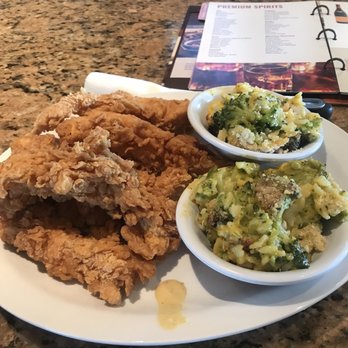 Cheddar's Scratch Kitchen - Chicken Tender Platter - American Near Me - Cypress, Texas Cheddar's Scratch Kitchen - Chicken Tender Platter - American Near Me - Cypress, Texas
