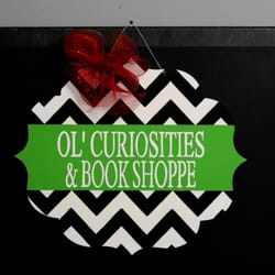 Ol' Curiosities & Book Shoppe