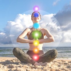 Psychic Consultant Dina - Chakras are like little energy centers in your body. They run from the base of your spine up to the top of your head, and eac...