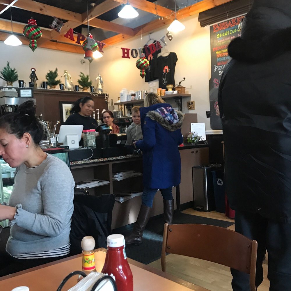 Black Cat Cafe - Coffee & Tea Near Me - Irvington, New York Black Cat Cafe - Coffee & Tea Near Me - Irvington, New York