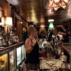 Back Bar - The Bar