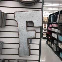 Brought to you by the letter F