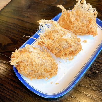 Han Palace - B2. Deep Fried Taro Dumpling - Dim Sum Near Me - McLean, Virginia Han Palace - B2. Deep Fried Taro Dumpling - Dim Sum Near Me - McLean, Virginia