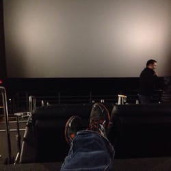 Cinemex Paseo San Pedro - Reclining chairs